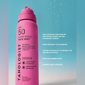 Tanologist Body Mist